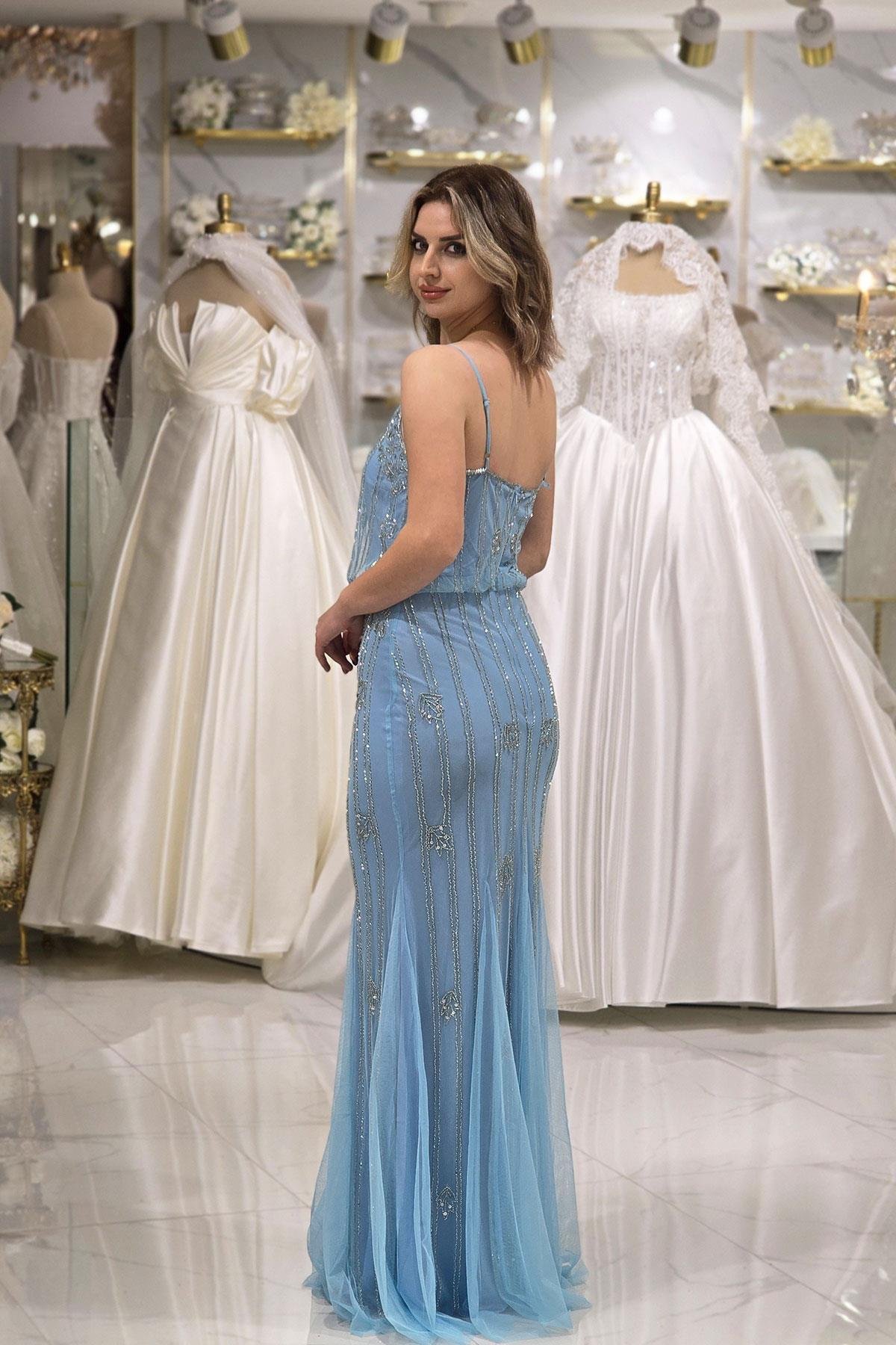 Mint İthal Abiye 1061