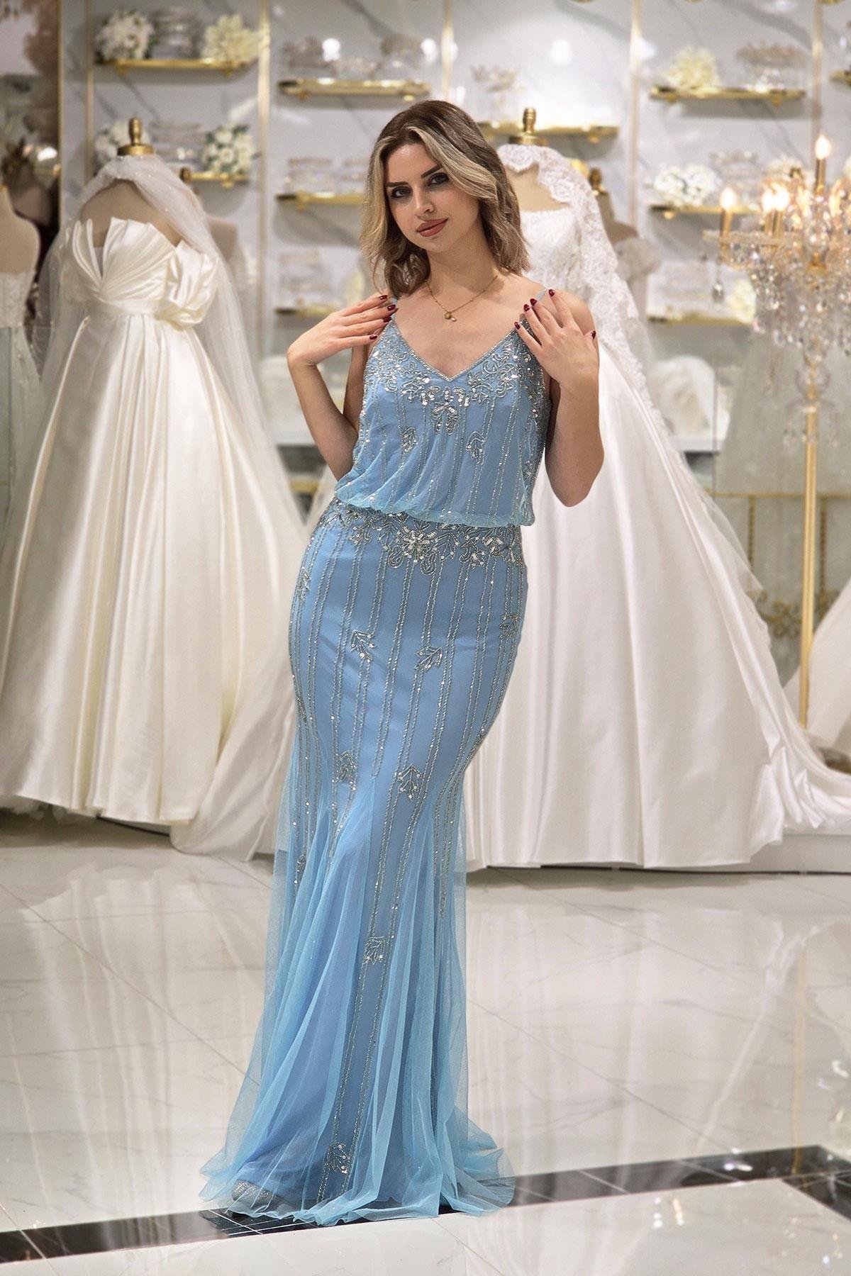 Mint İthal Abiye 1061