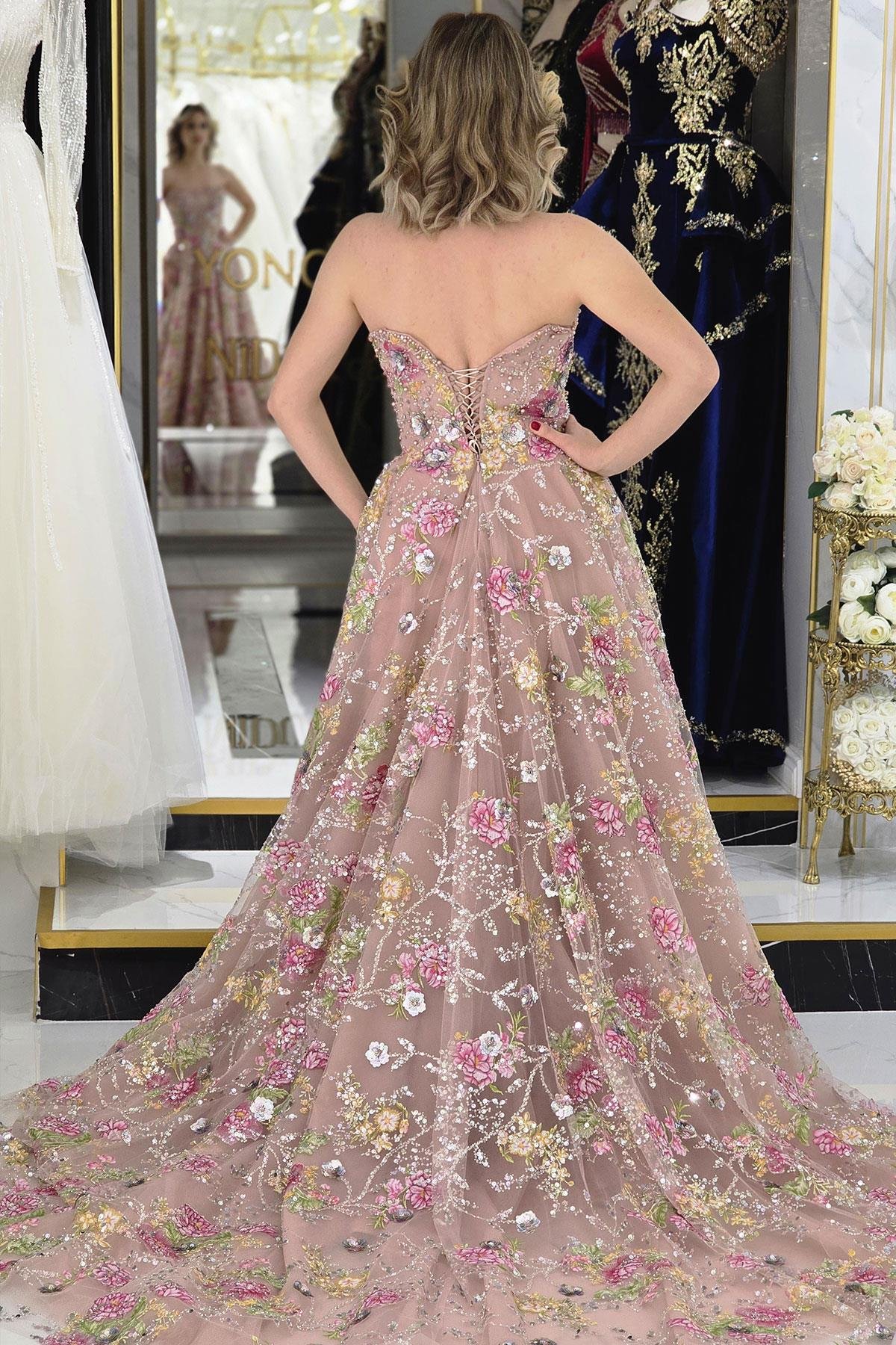 Pudra Hs Sposa Nişanlık 6502