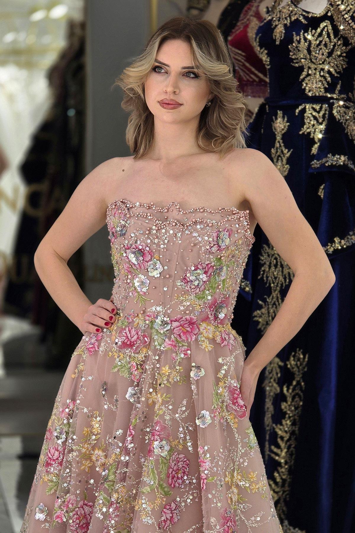 Pudra Hs Sposa Nişanlık 6502