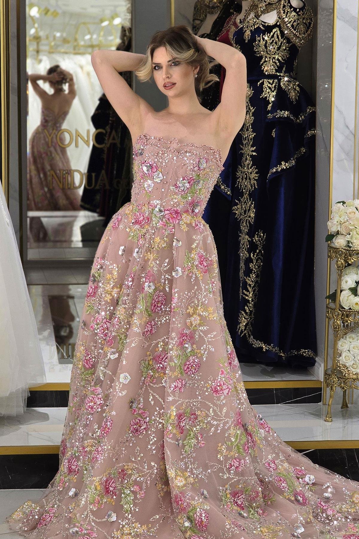 Pudra Hs Sposa Nişanlık 6502