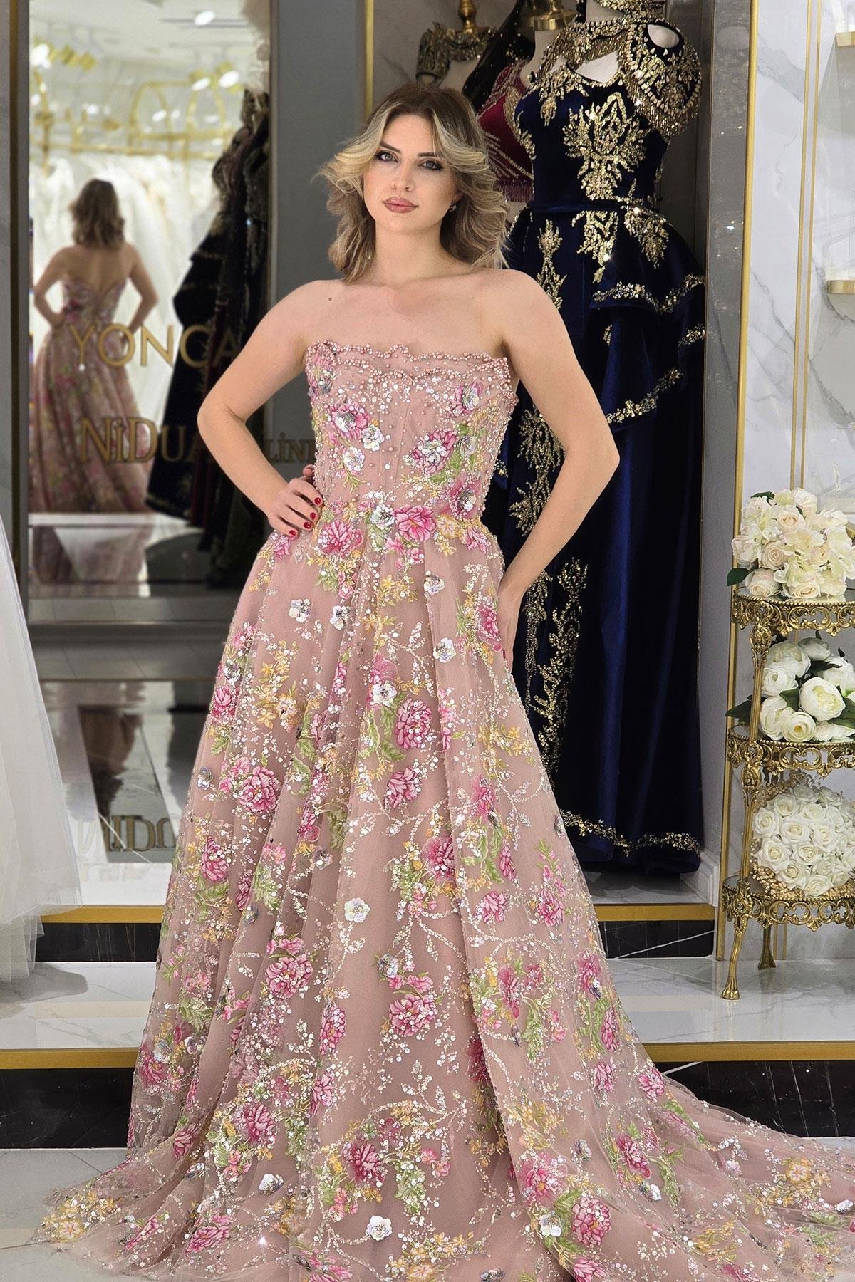 Pudra Hs Sposa Nişanlık 6502