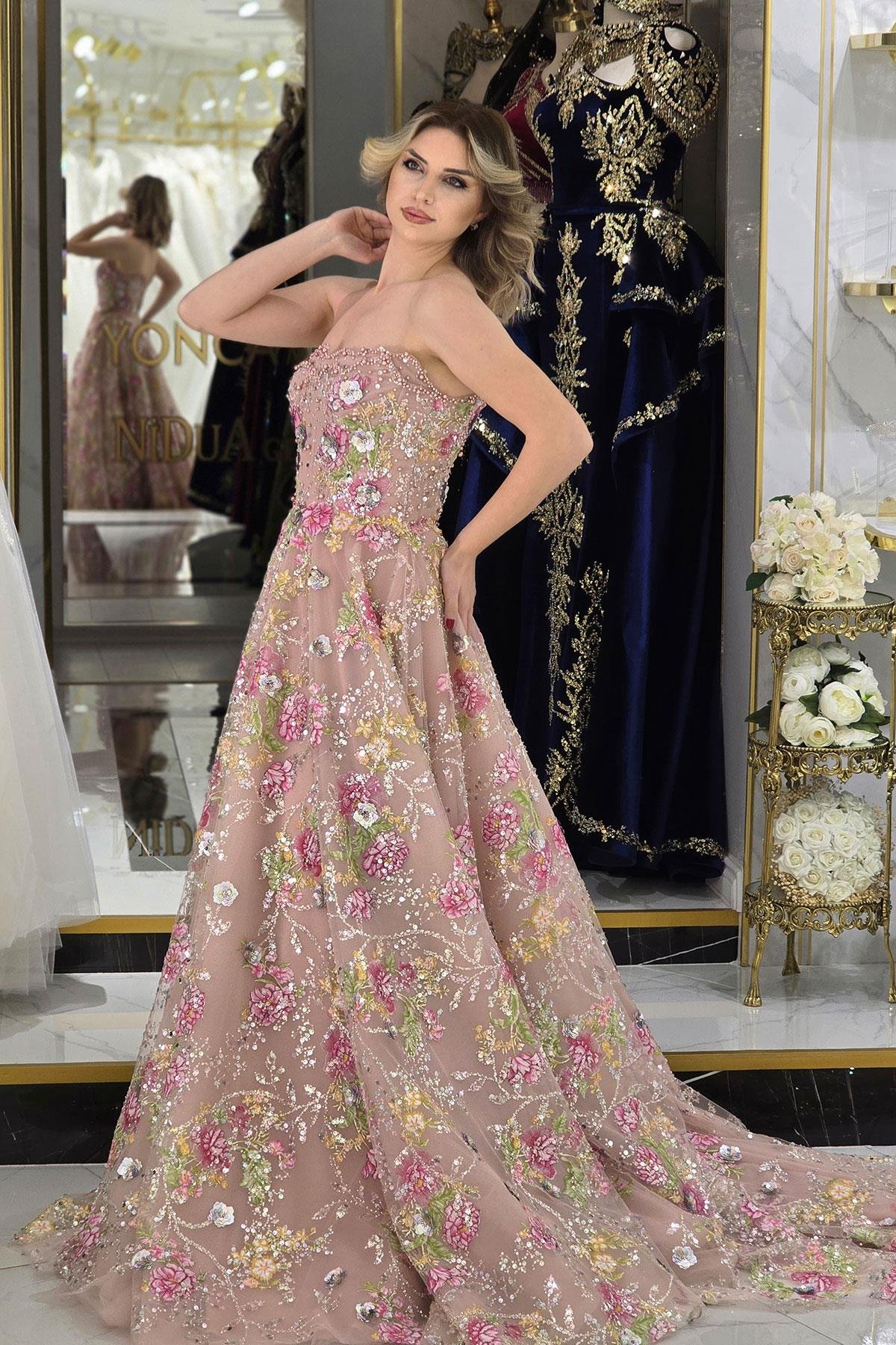 Pudra Hs Sposa Nişanlık 6502