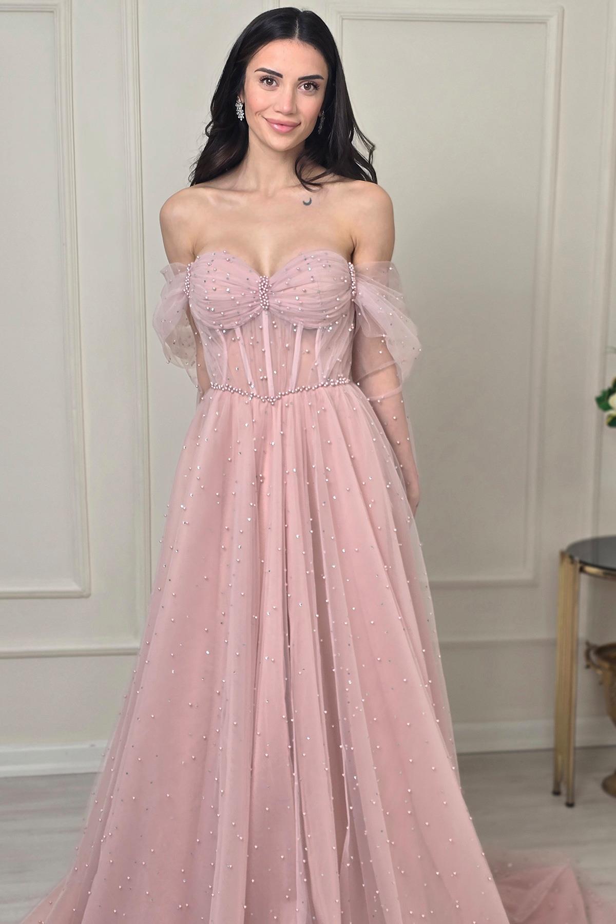 Pudra İncili Helen Nişanlık 7938