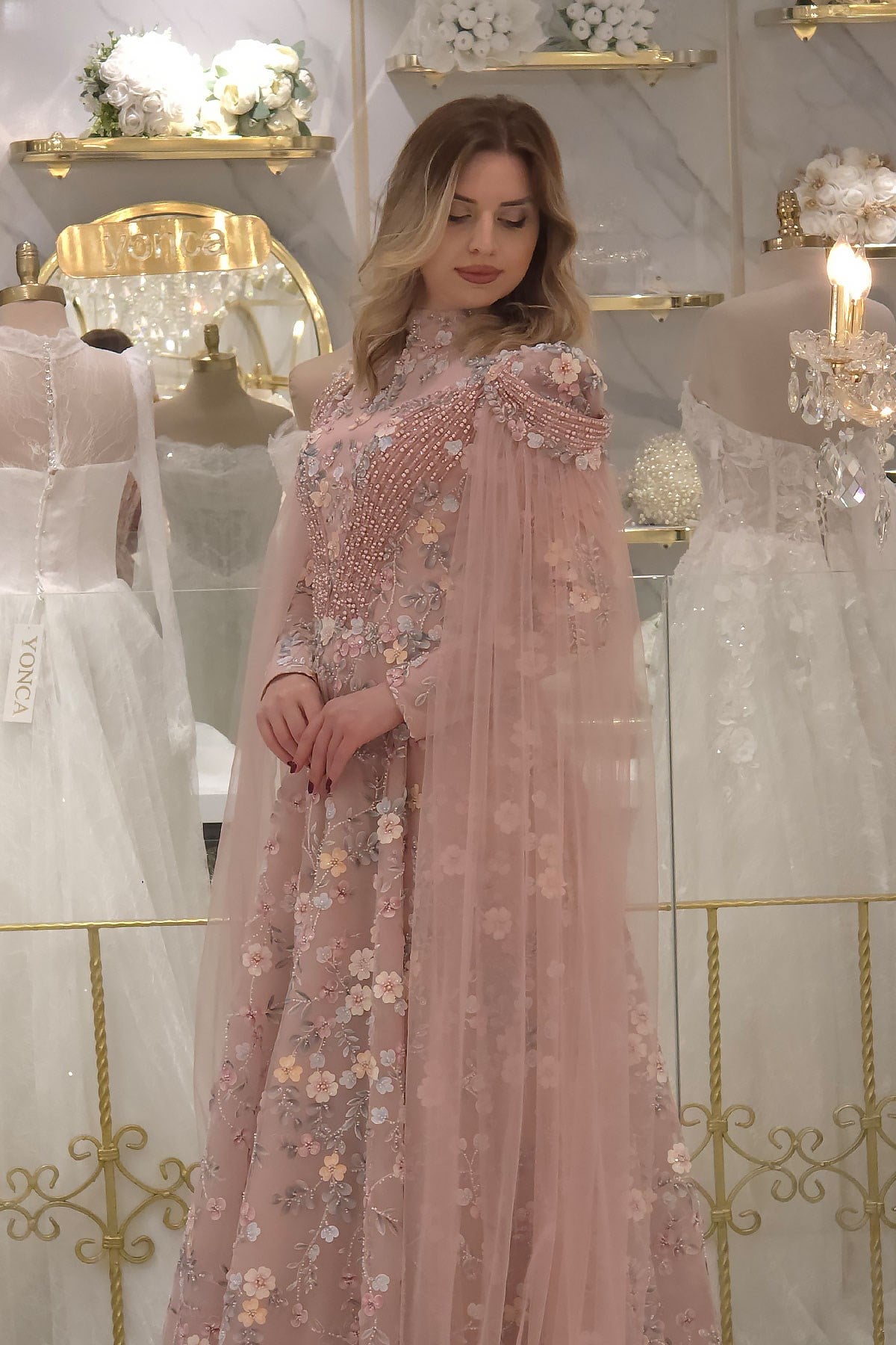 Pudra Nişanlık 6574