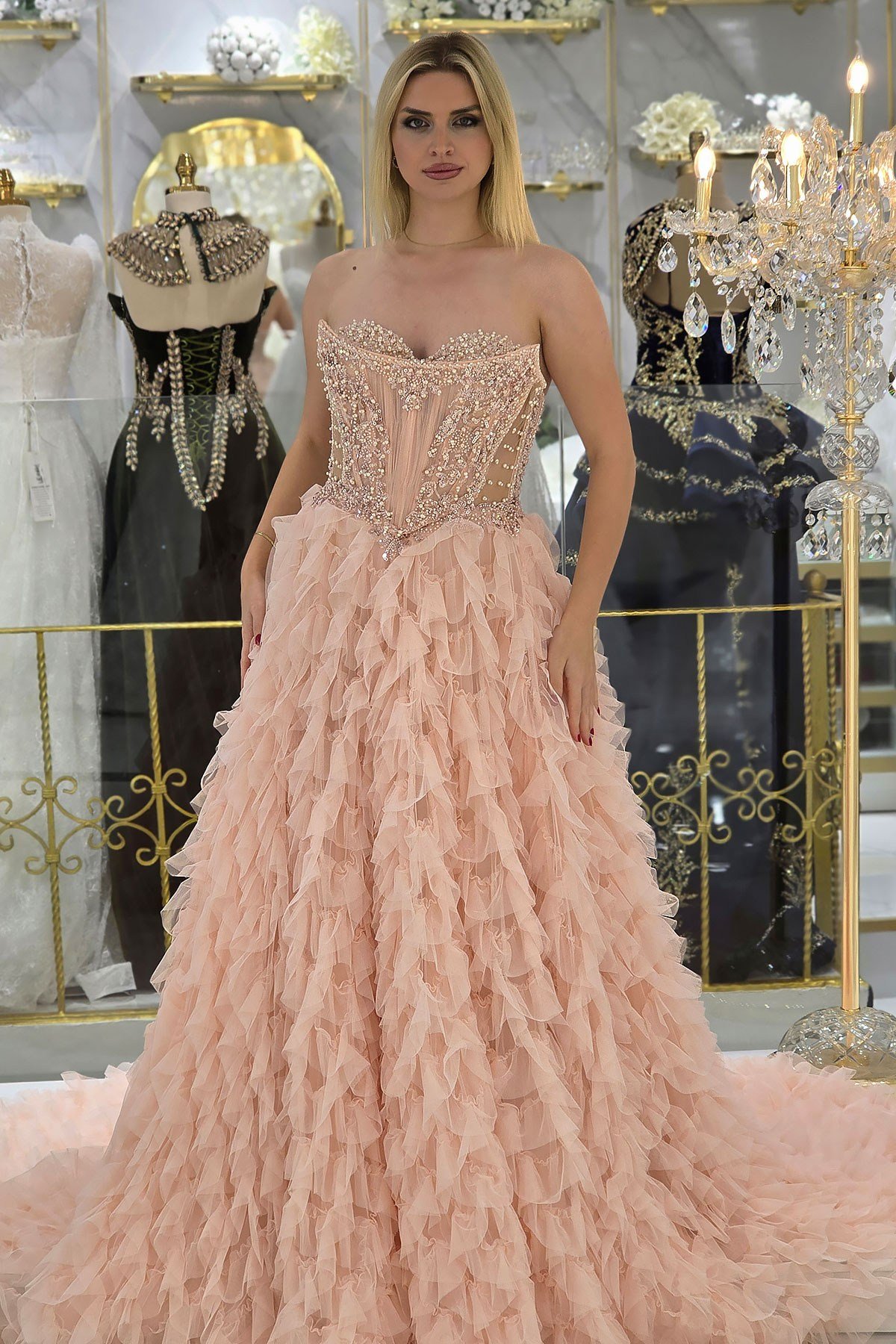 SOMON Nişanlık 8665