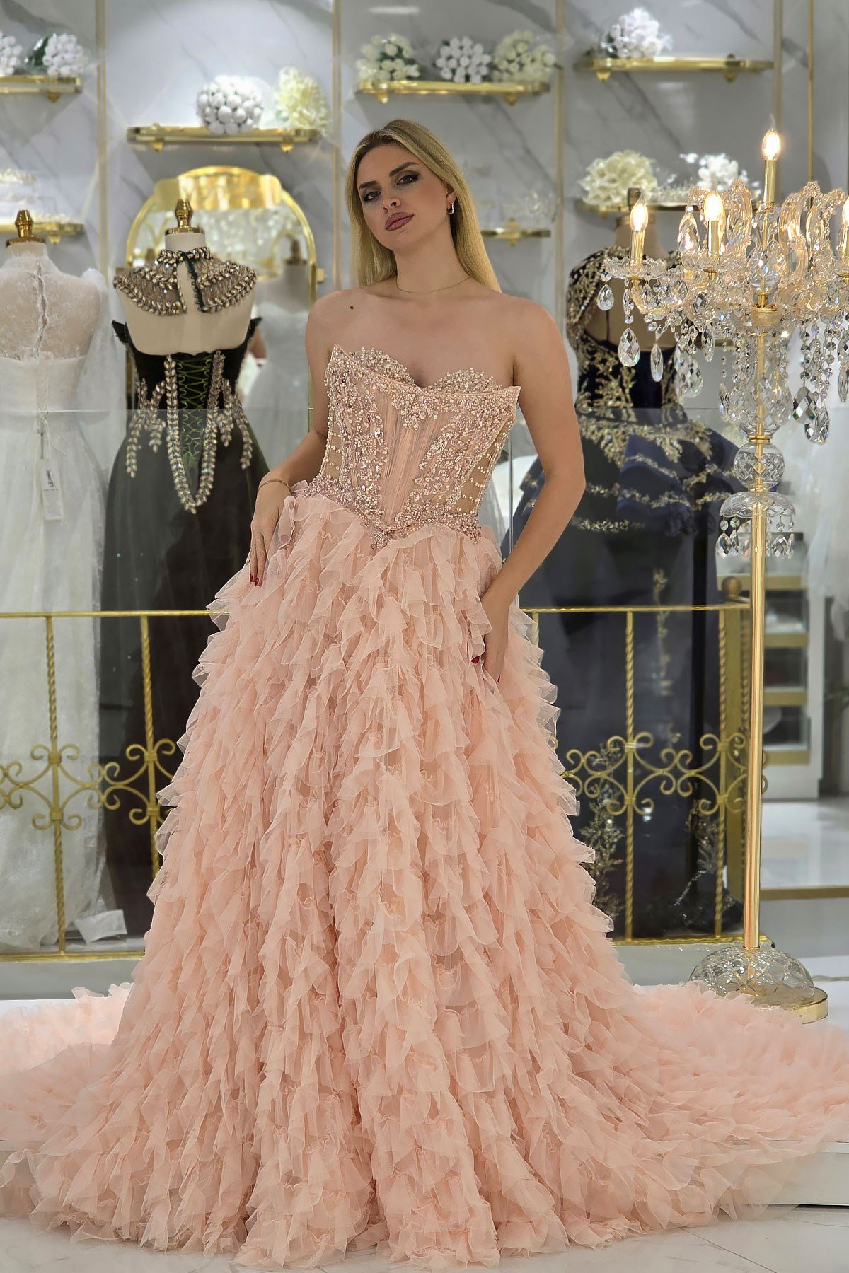 SOMON Nişanlık 8665