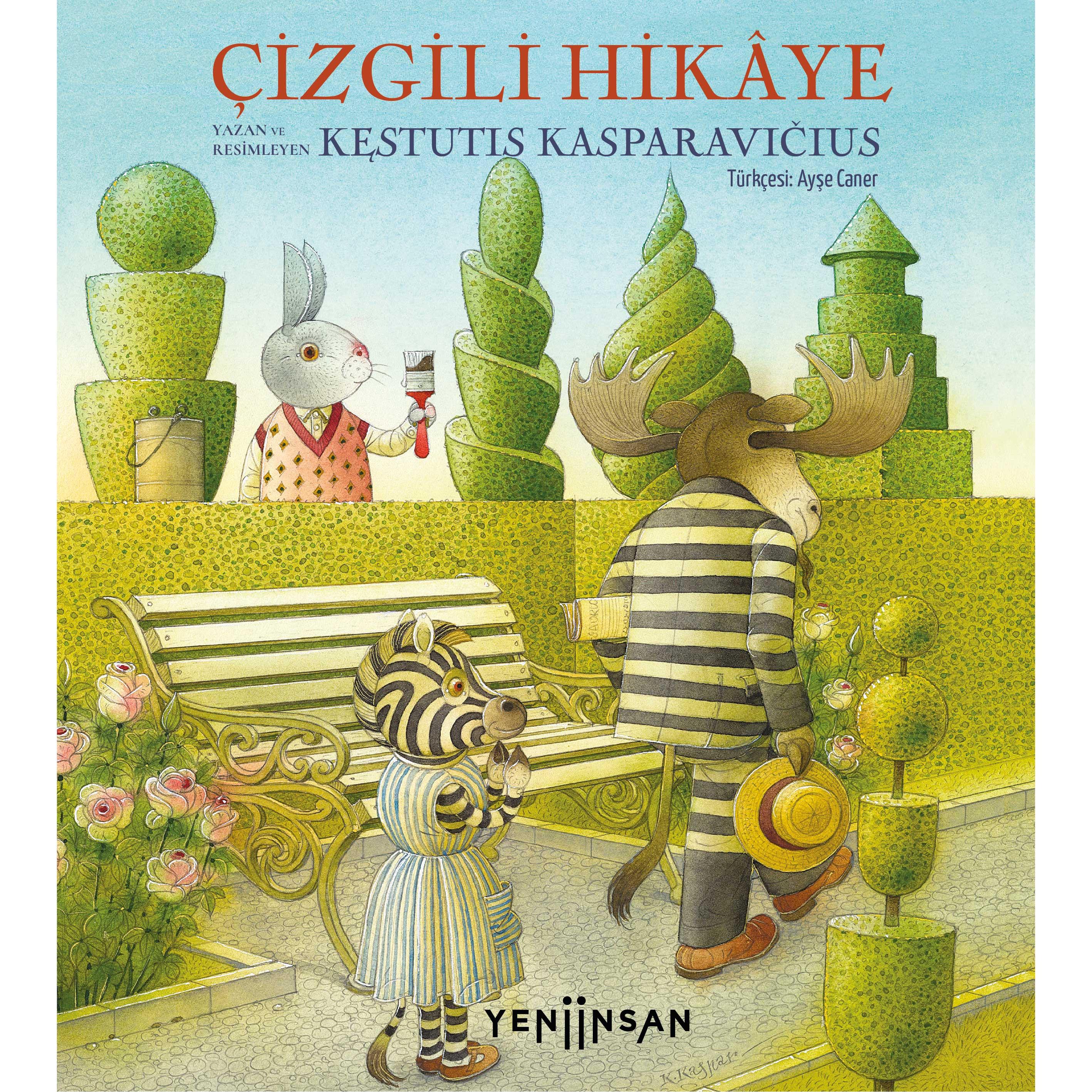 Çizgili Hikâye