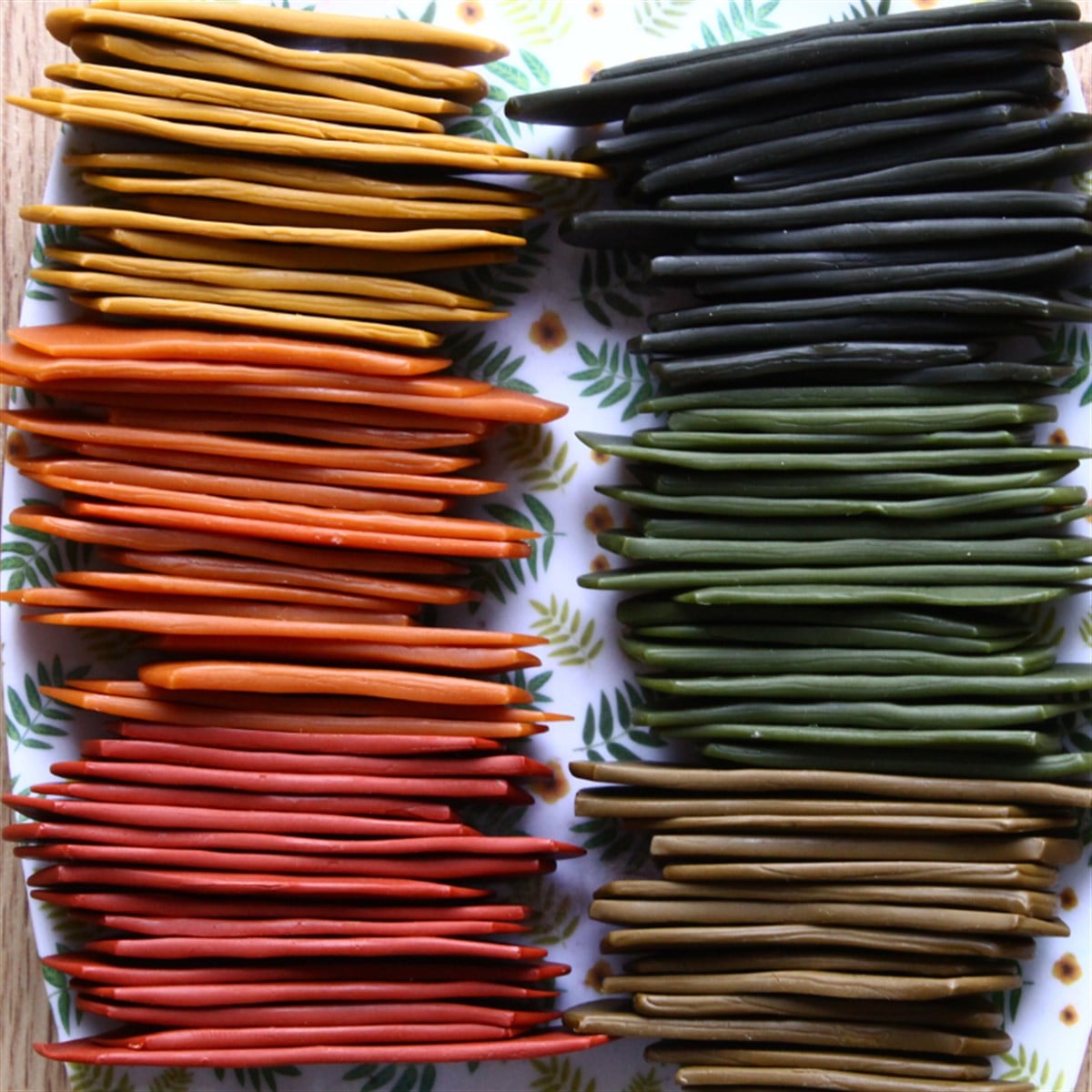 Colorz / 11 Renk Balmumu Oyun Hamuru Seti
