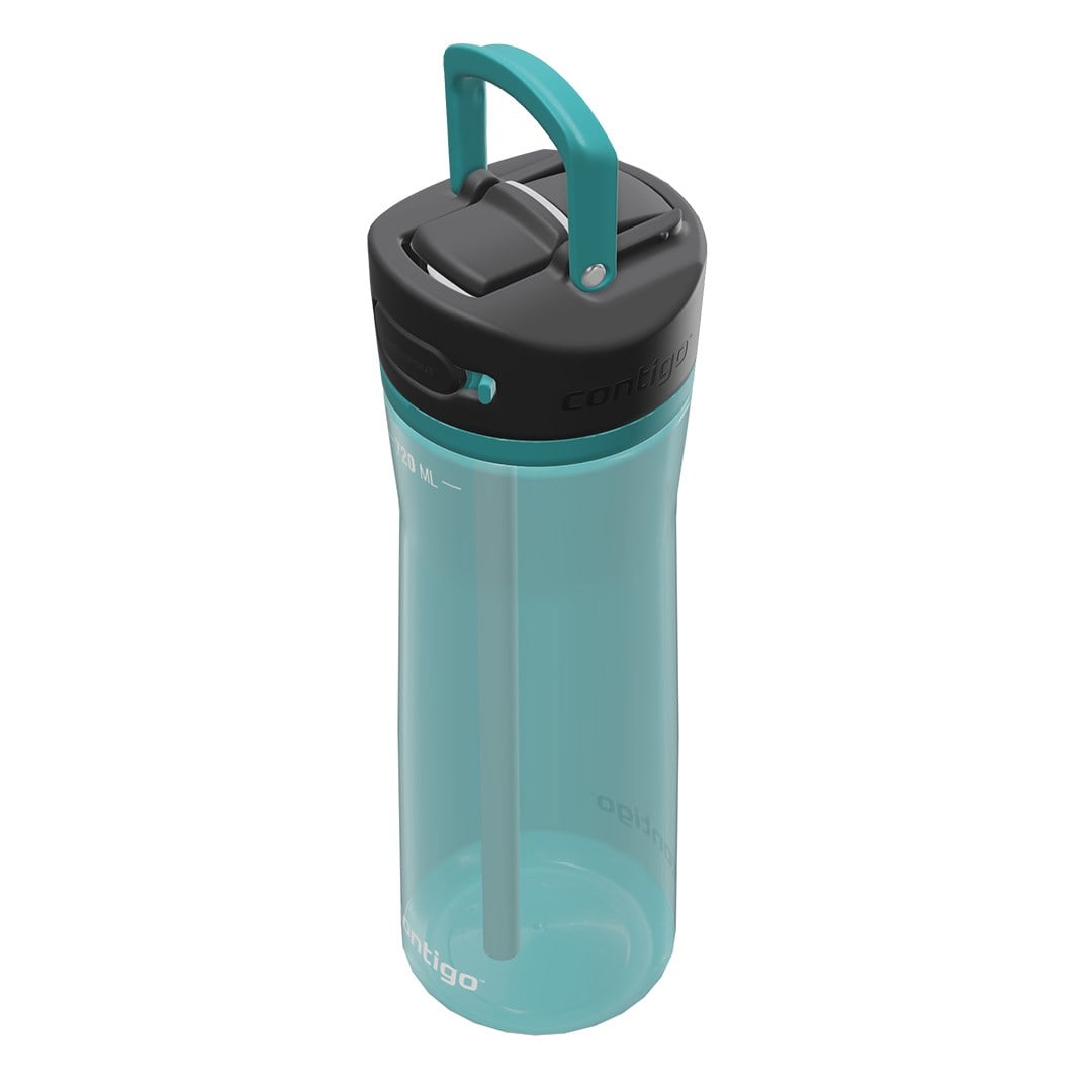 Contigo Ashland Pro Tek El Bas İç Su Matarası 720ml 2143068 Turkuaz