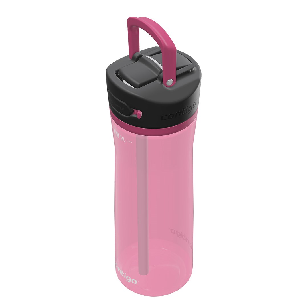 Contigo Ashland Pro Tek El Bas İç Su Matarası 720ml 2145035 Pembe