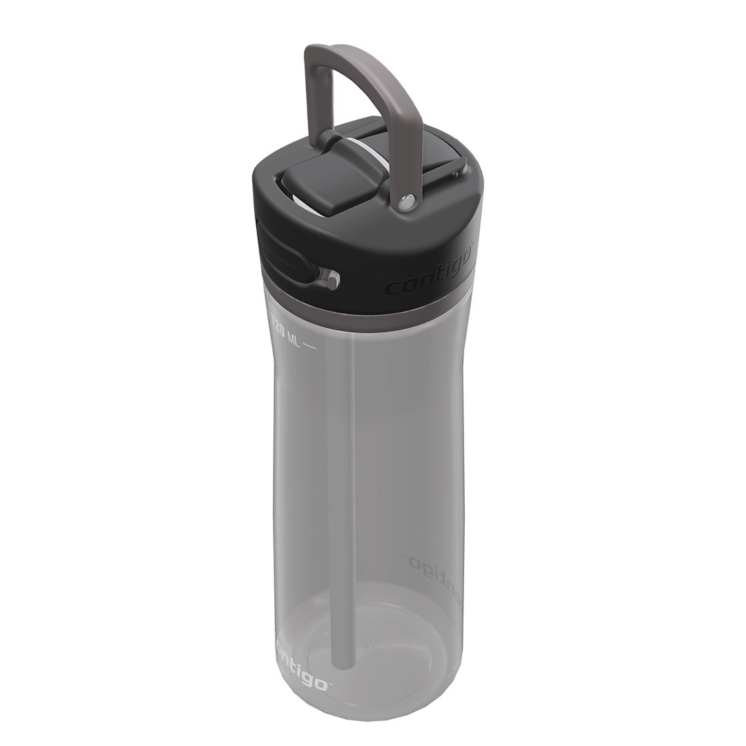 Contigo Ashland Pro Tek El Bas İç Su Matarası 720ml 2145044 Gri