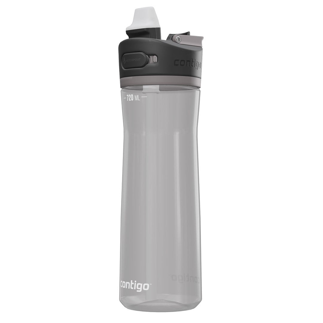 Contigo Ashland Pro Tek El Bas İç Su Matarası 720ml 2145044 Gri