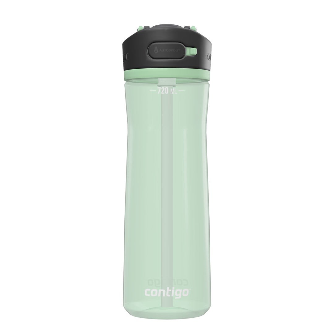 Contigo Ashland Pro Tek El Bas İç Su Matarası 720ml 2198252 Yeşil