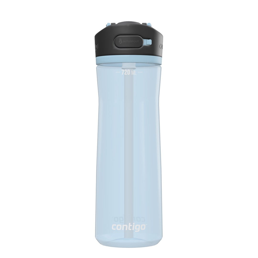 Contigo Ashland Pro Tek El Bas İç Su Matarası 720ml 2198199 Buz Mavi