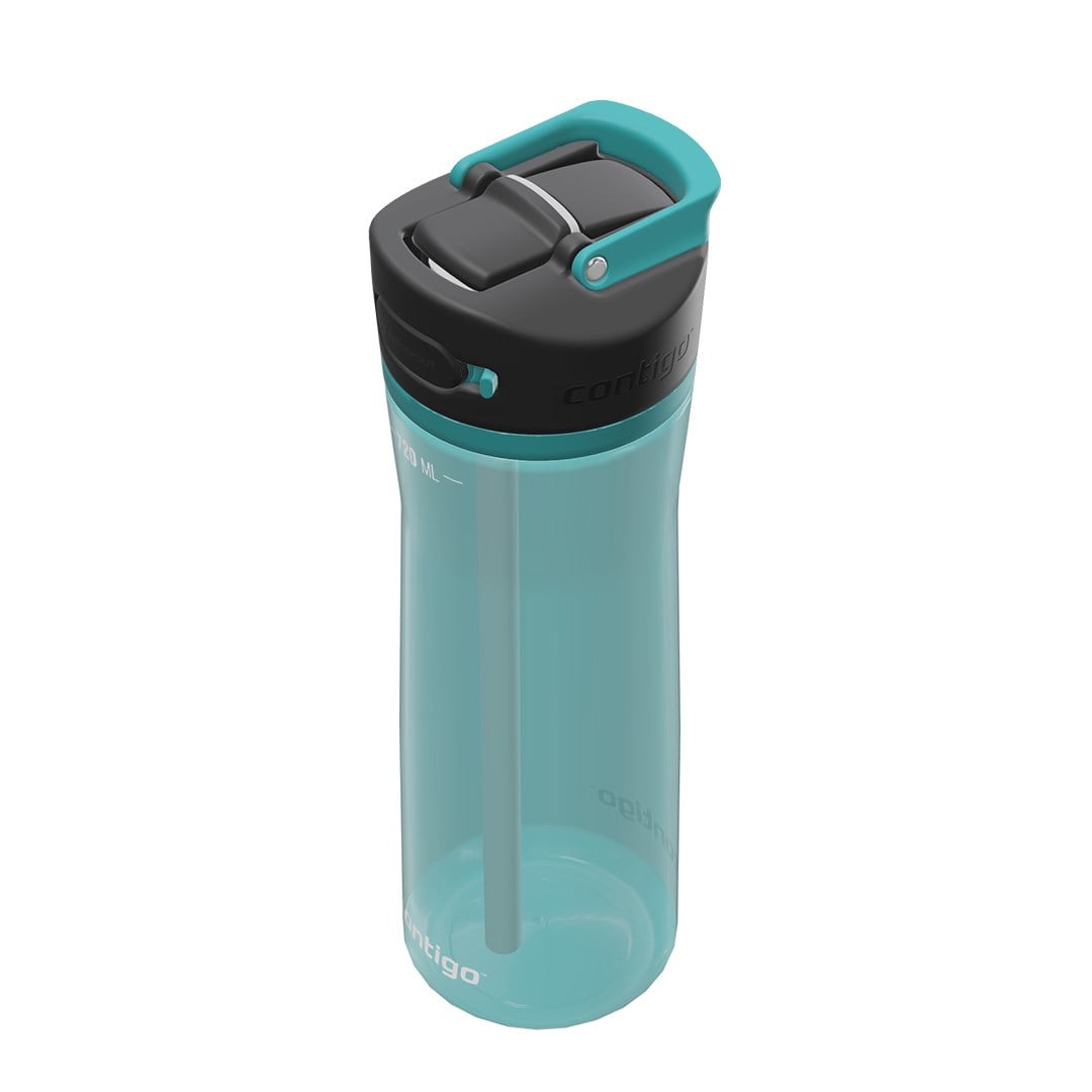 Contigo Ashland Pro Tek El Bas İç Su Matarası 720ml 2143068 Turkuaz