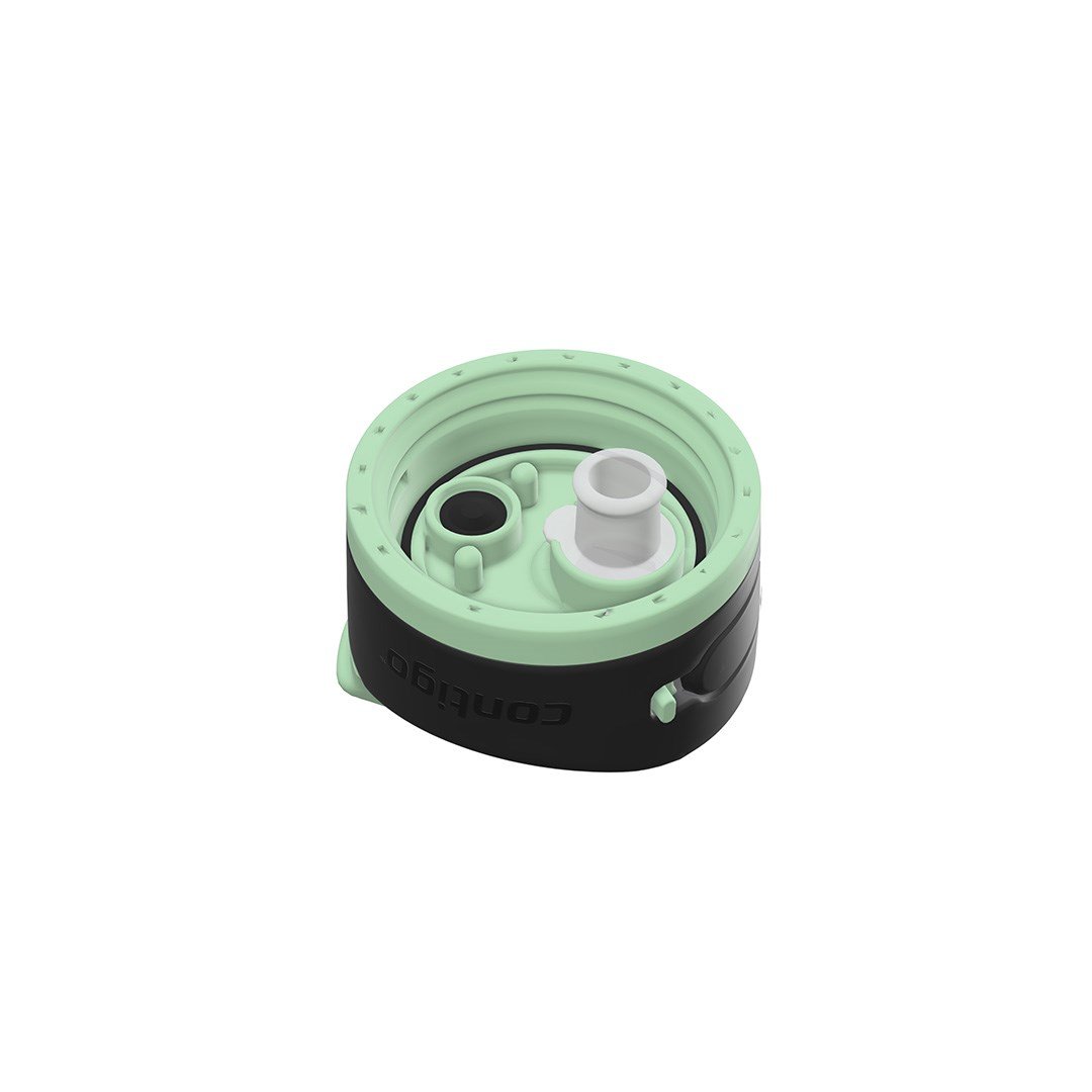 Contigo Ashland Pro Tek El Bas İç Su Matarası 720ml 2198252 Yeşil