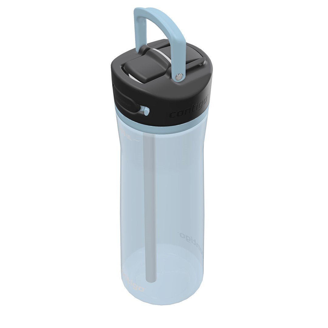 Contigo Ashland Pro Tek El Bas İç Su Matarası 720ml 2198199 Buz Mavi