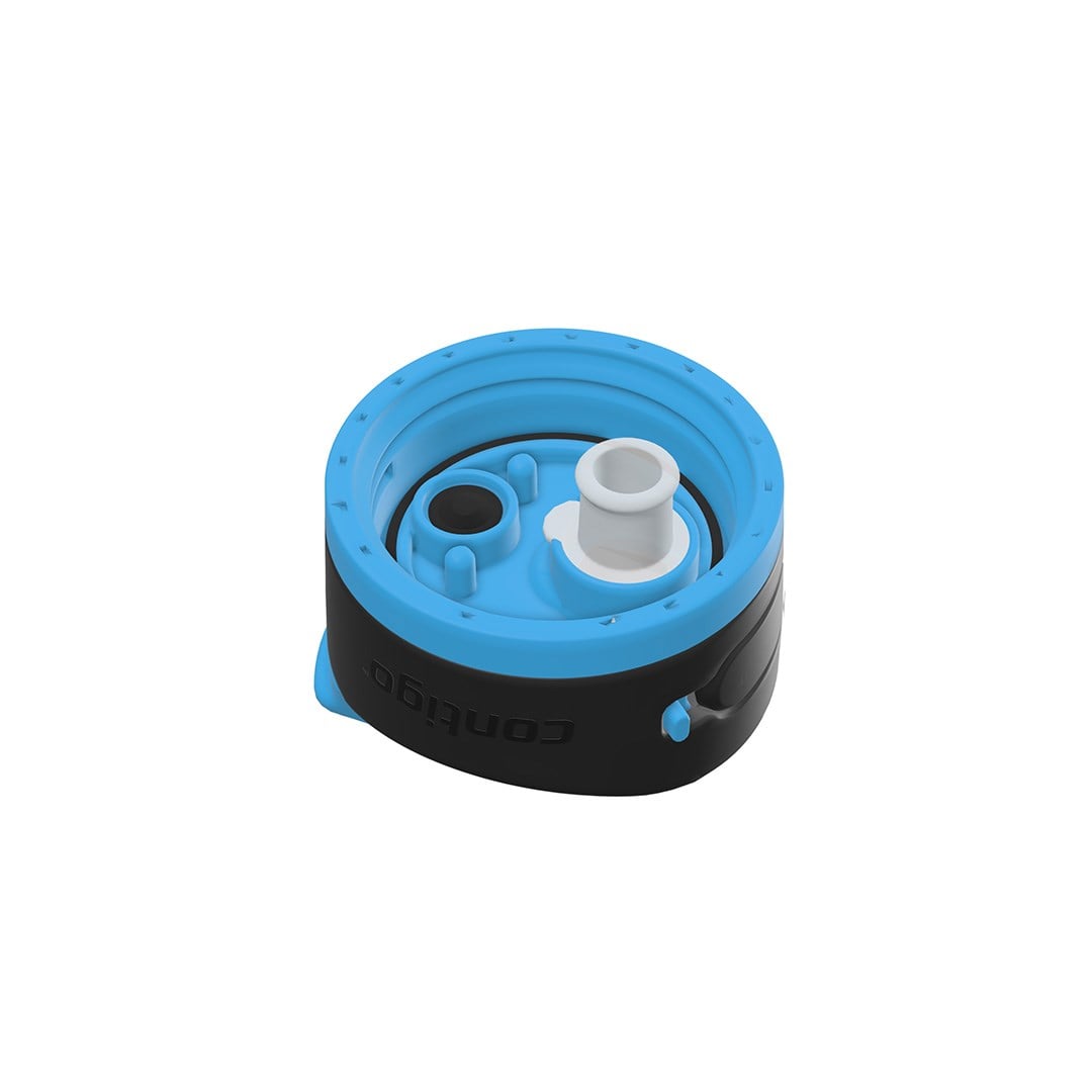 Contigo Ashland Pro Tek El Bas İç Su Matarası 720ml 2225444 Mavi