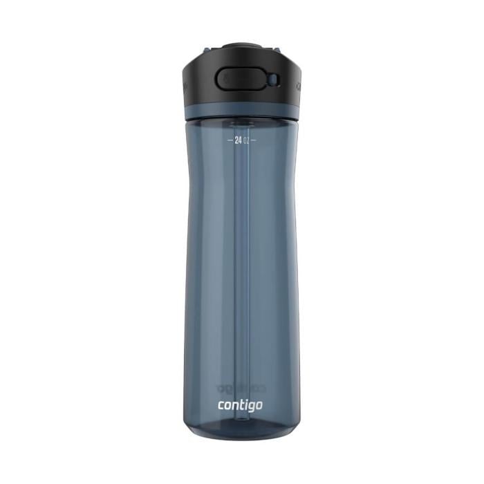 Contigo Ashland Pro Tek El Bas İç Su Matarası 720ml 2198198 Lacivert
