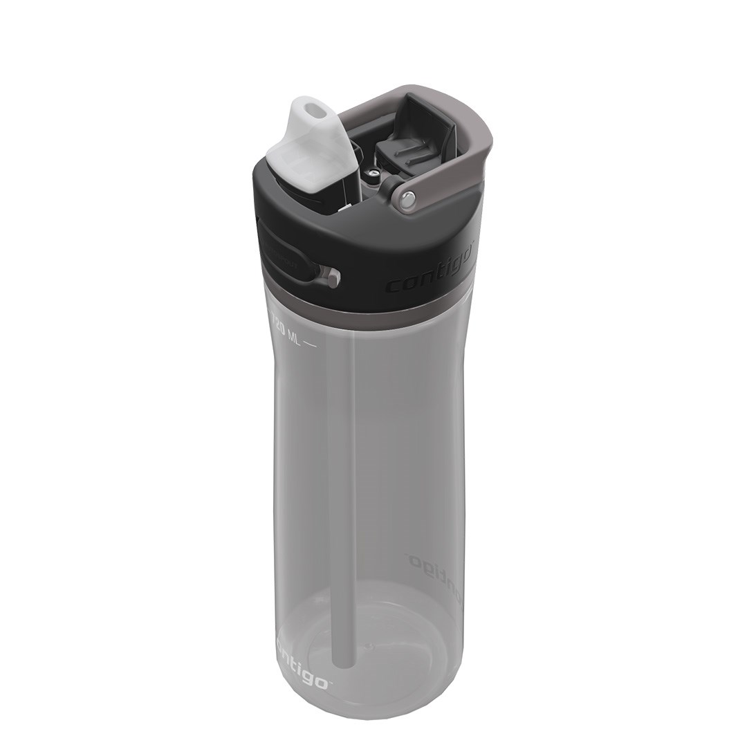 Contigo Ashland Pro Tek El Bas İç Su Matarası 720ml 2145044 Gri