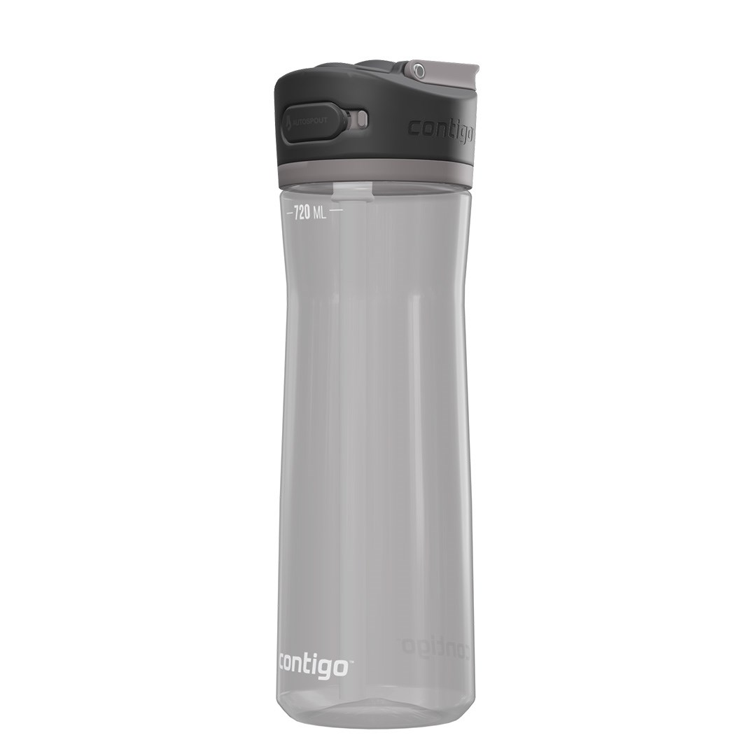 Contigo Ashland Pro Tek El Bas İç Su Matarası 720ml 2145044 Gri