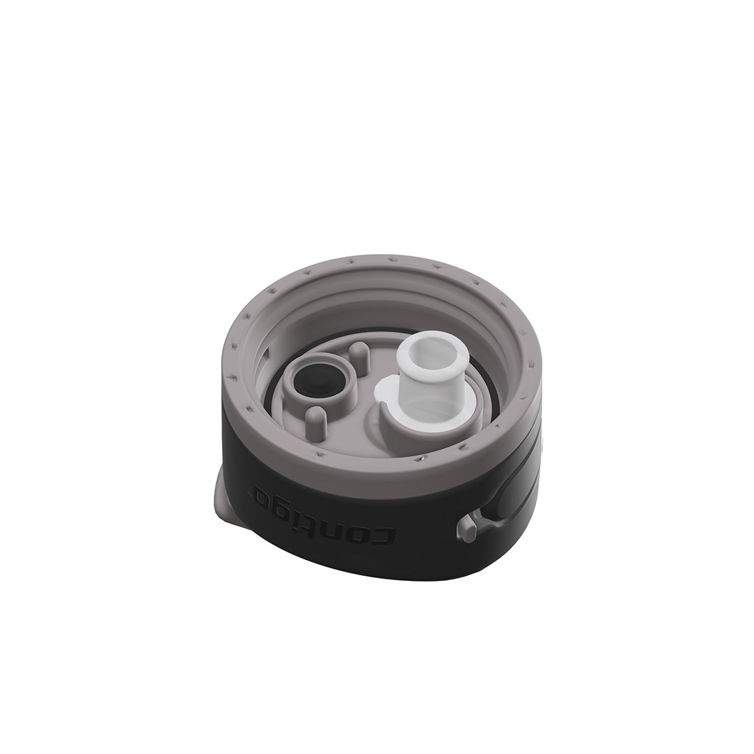 Contigo Ashland Pro Tek El Bas İç Su Matarası 720ml 2145044 Gri