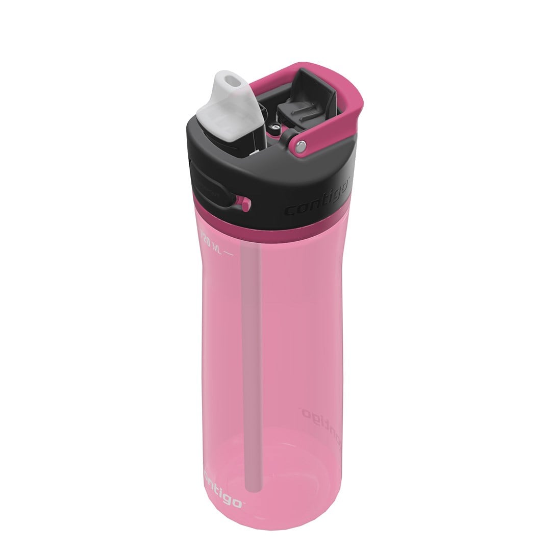 Contigo Ashland Pro Tek El Bas İç Su Matarası 720ml 2145035 Pembe