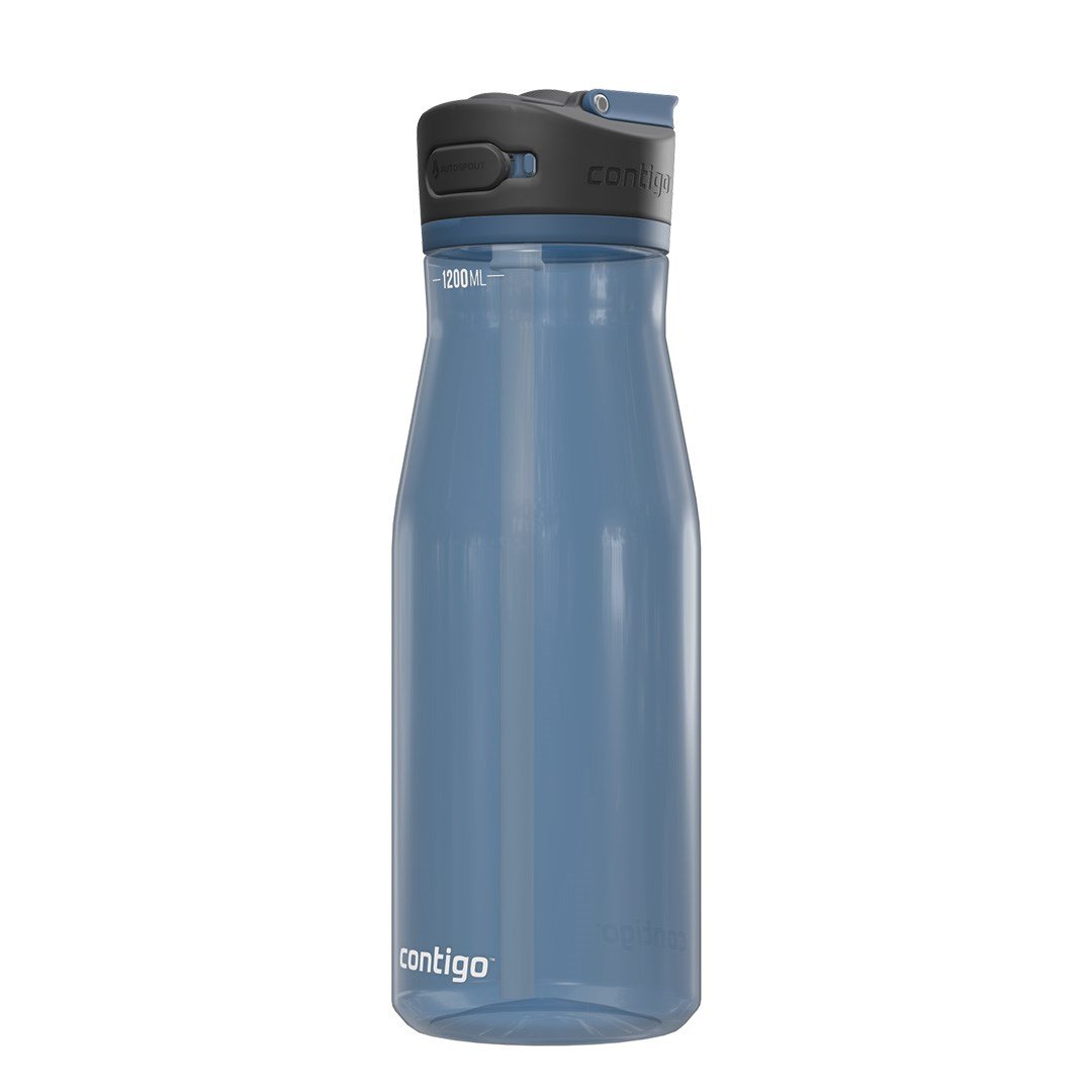 Contigo Ashland Pro Tek El Bas İç Su Matarası 1200ml 2198437 Lacivert