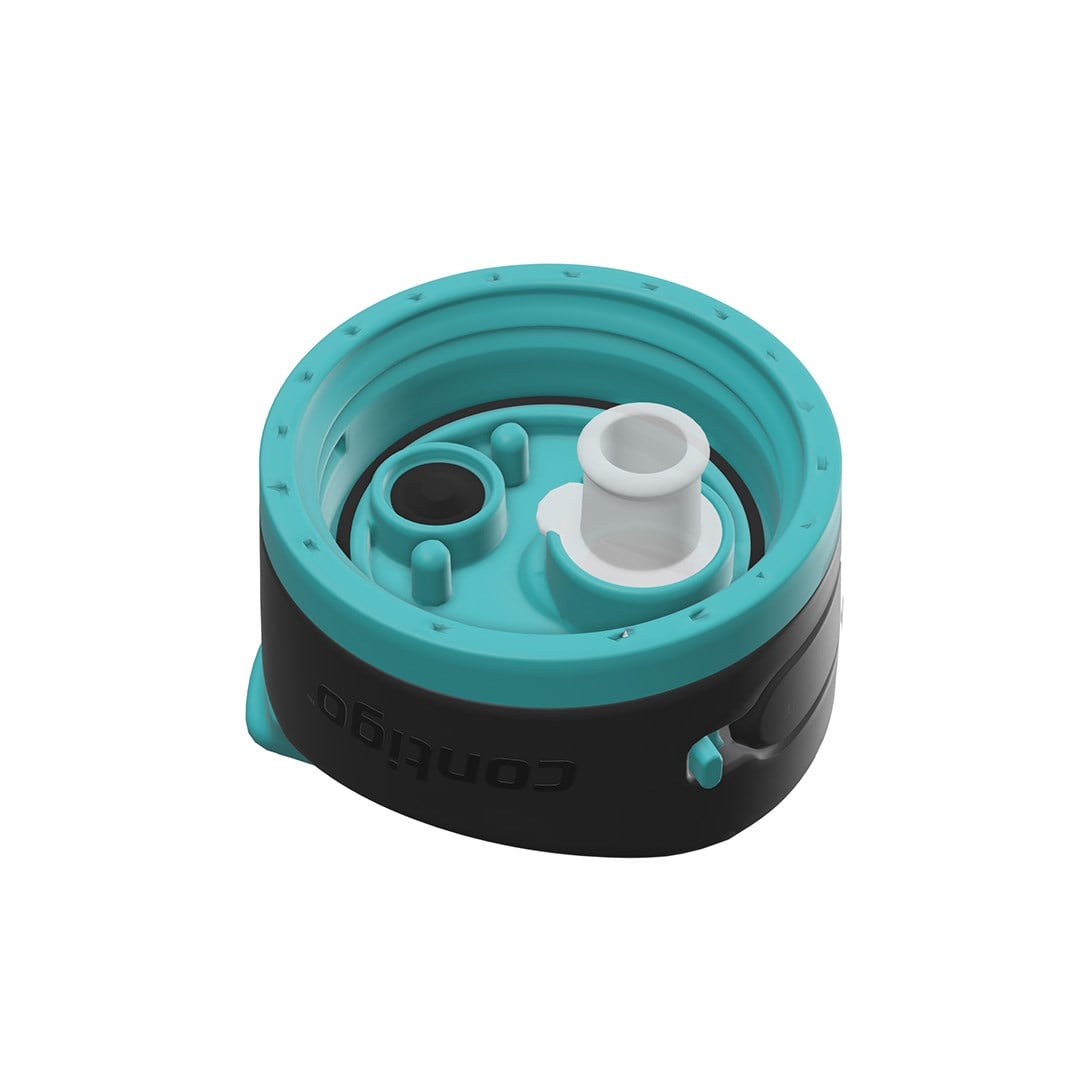 Contigo Ashland Pro Tek El Bas İç Su Matarası 720ml 2143068 Turkuaz
