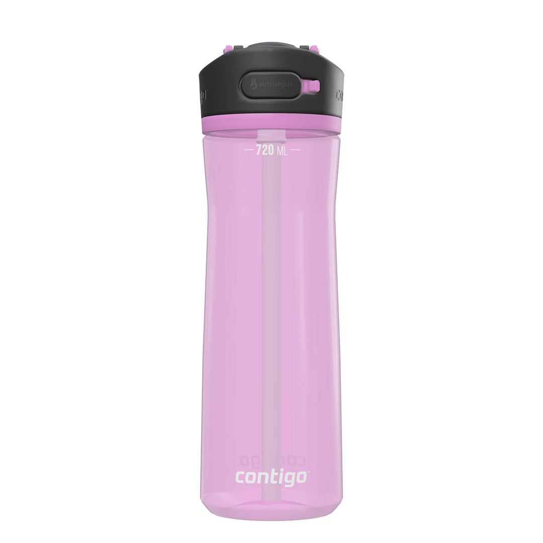 Contigo Ashland Pro Tek El Bas İç Su Matarası 720ml 2198251 Lila