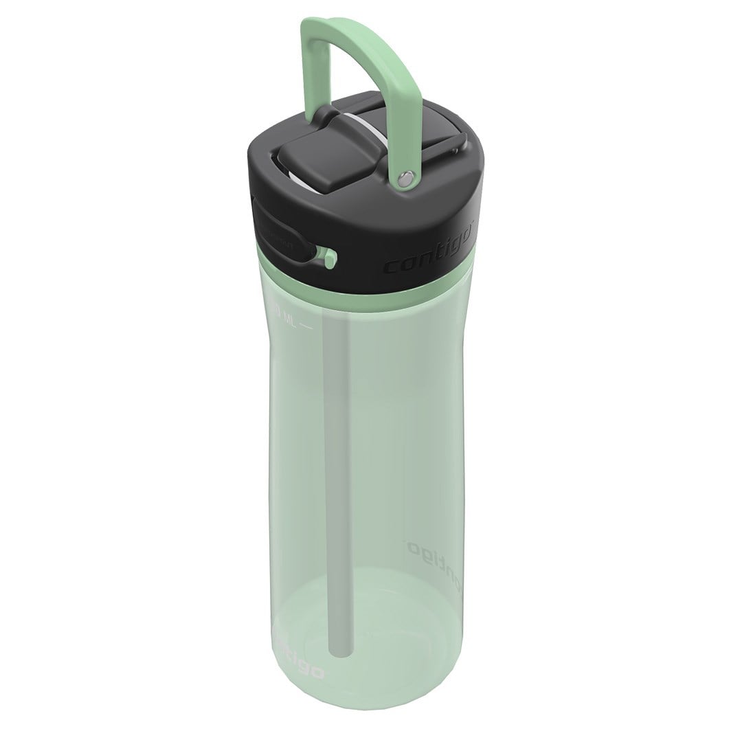 Contigo Ashland Pro Tek El Bas İç Su Matarası 720ml 2198252 Yeşil