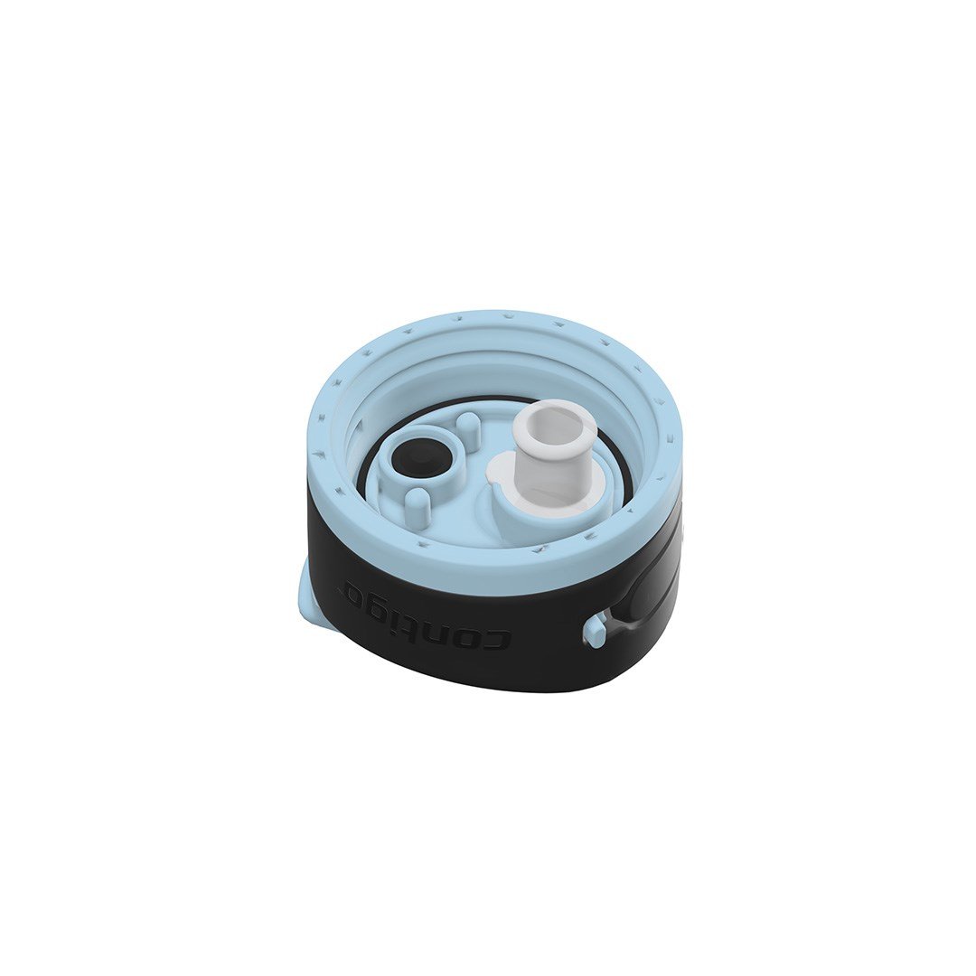 Contigo Ashland Pro Tek El Bas İç Su Matarası 720ml 2198199 Buz Mavi