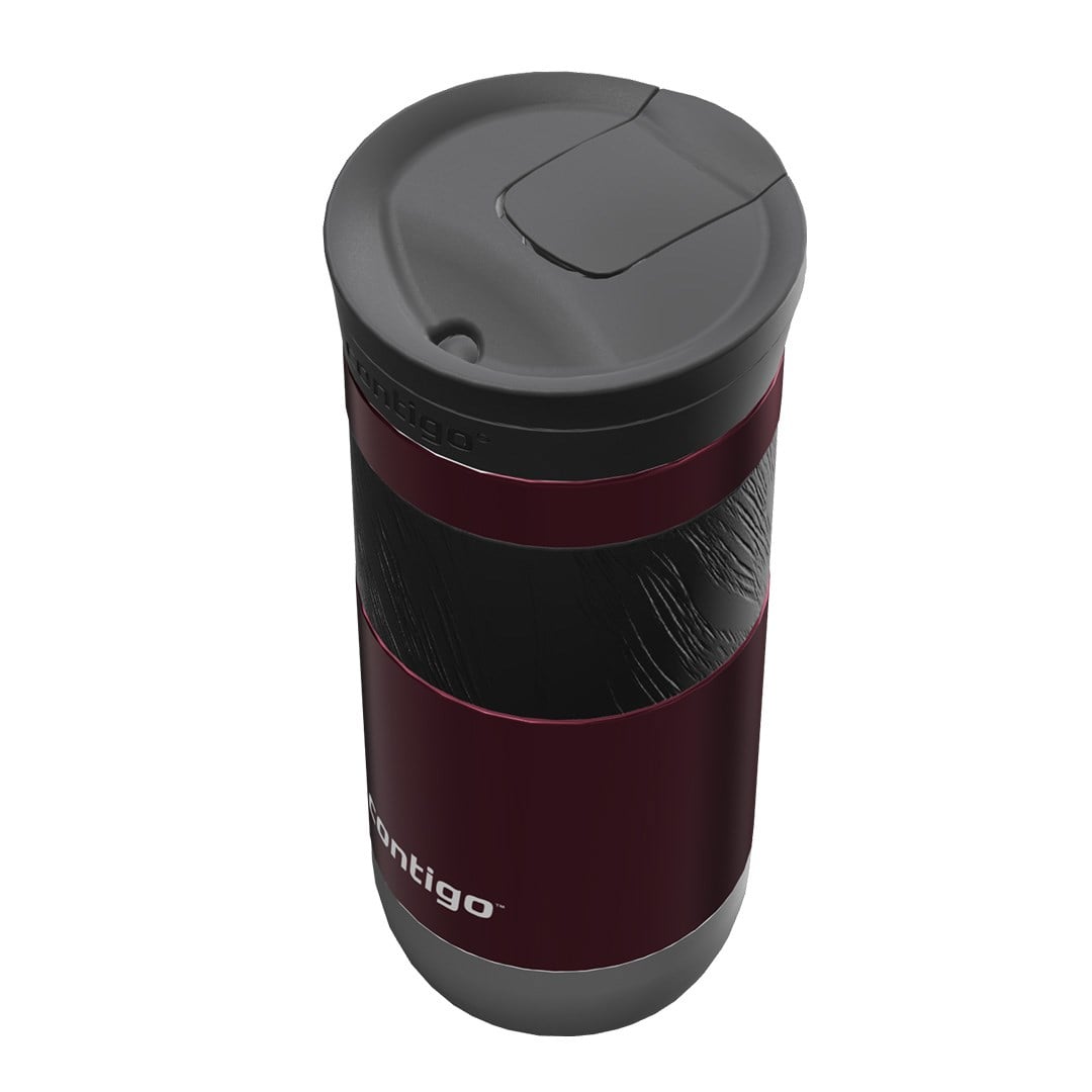 Contigo Byron Pro Snapseal Termos Bardak 470ml 2221805 Bordo