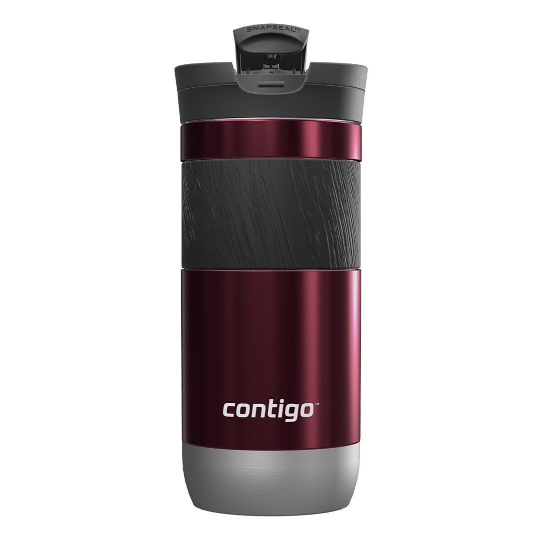 Contigo Byron Pro Snapseal Termos Bardak 470ml 2221805 Bordo