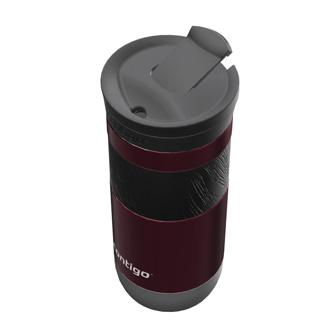 Contigo Byron Pro Snapseal Termos Bardak 470ml 2221805 Bordo