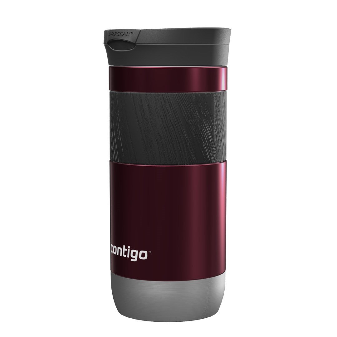 Contigo Byron Pro Snapseal Termos Bardak 470ml 2221805 Bordo