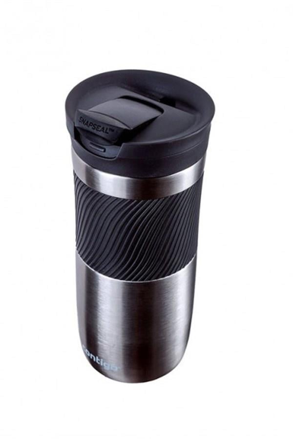 Contigo Byron Vakumlu Termos Matara Tek El Kaldır İç 470ml  2095558