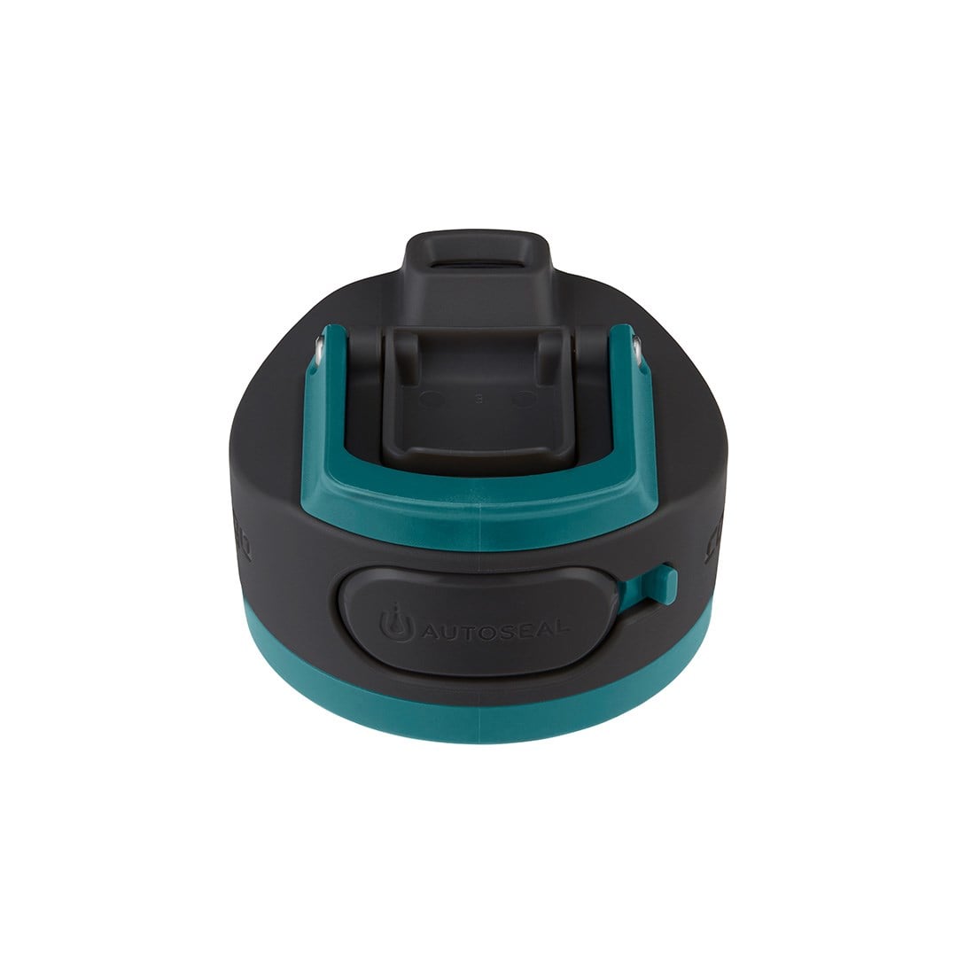Contigo Cortland Pro Tek El Bas İç Kapaklı Su Matarası 720ml 2145027 Turkuaz