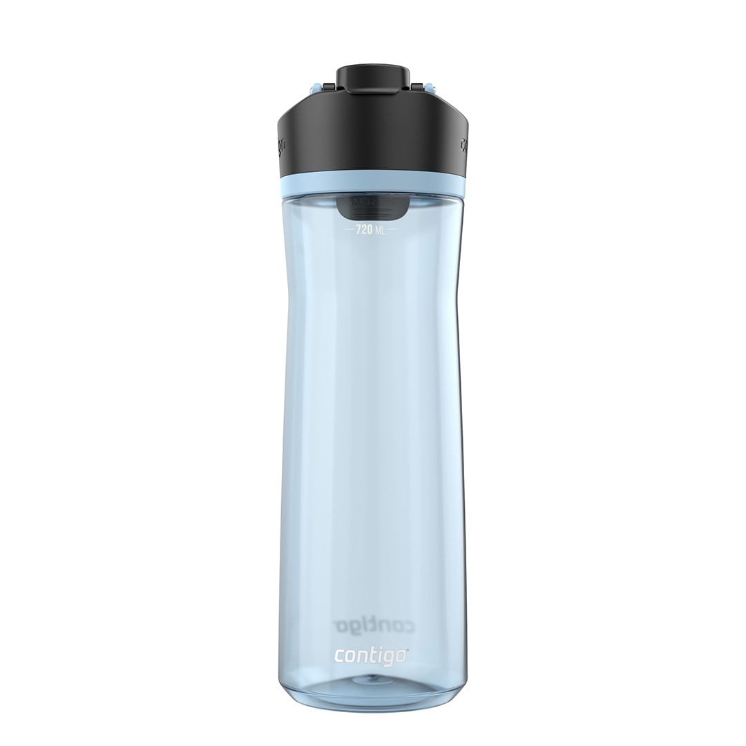 Contigo Cortland Pro Tek El Bas İç Kapaklı Su Matarası 720ml 22199283 Buz Mavisi