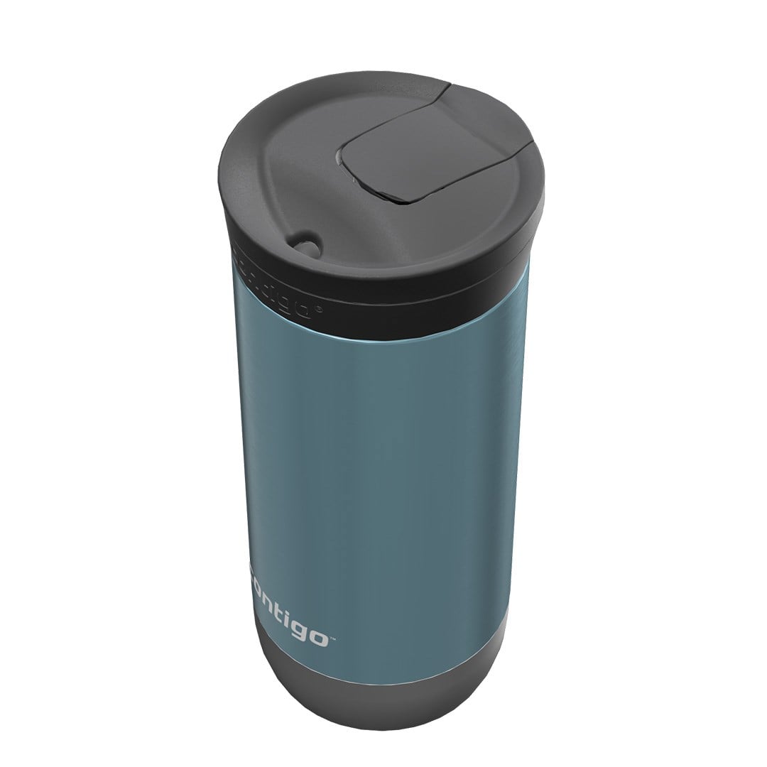 Contigo Huron Pro Snapseal Termos Bardak 470ML 2227927 Buz Mavi
