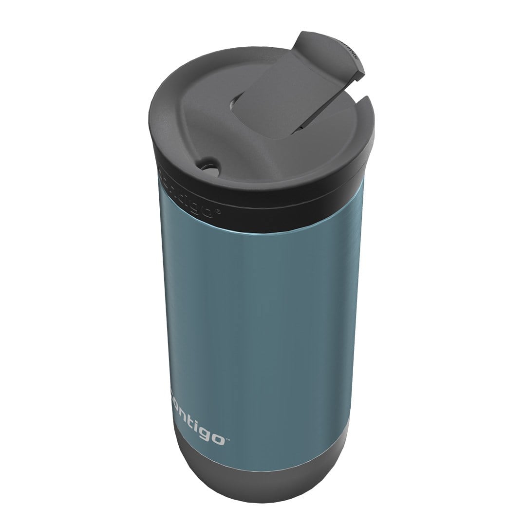 Contigo Huron Pro Snapseal Termos Bardak 470ML 2227927 Buz Mavi