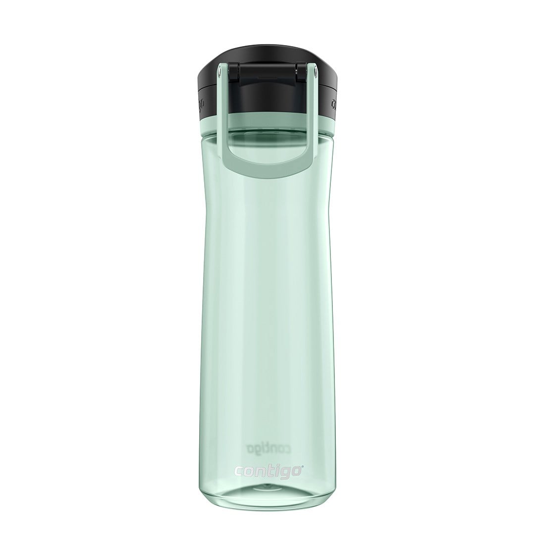 Contigo Jackson 2.0 Tritan Tek El Bas İç Kilitli Su Matarası 720ml 2224822 Yeşil