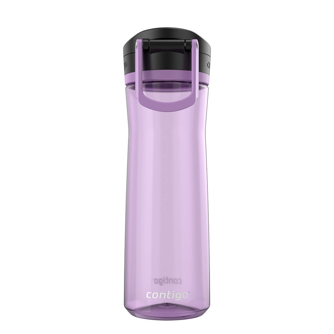 Contigo Jackson 2.0 Tritan Tek El Bas İç Kilitli Su Matarası 720ml 2224823 Lila