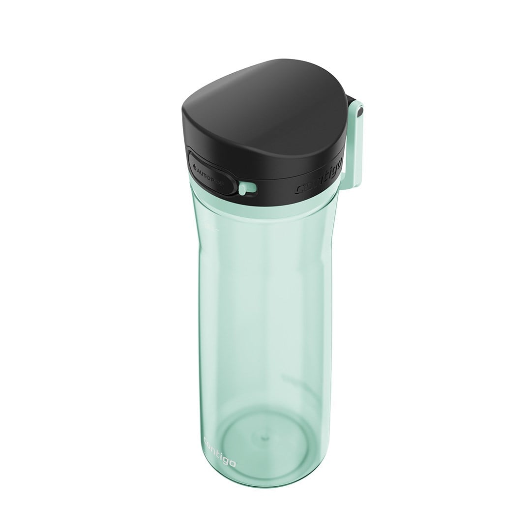 Contigo Jackson 2.0 Tritan Tek El Bas İç Kilitli Su Matarası 720ml 2224822 Yeşil