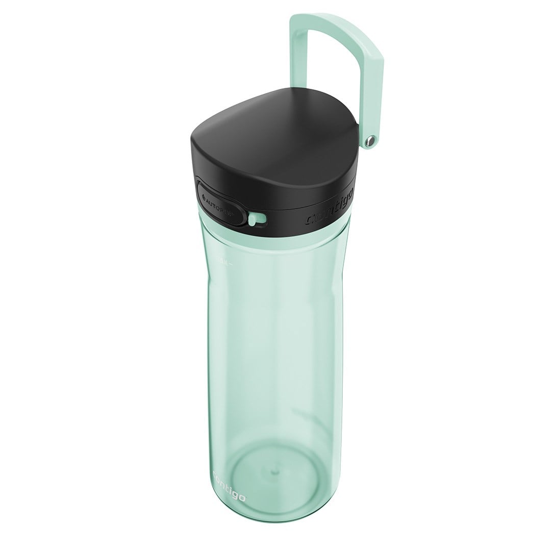 Contigo Jackson 2.0 Tritan Tek El Bas İç Kilitli Su Matarası 720ml 2224822 Yeşil