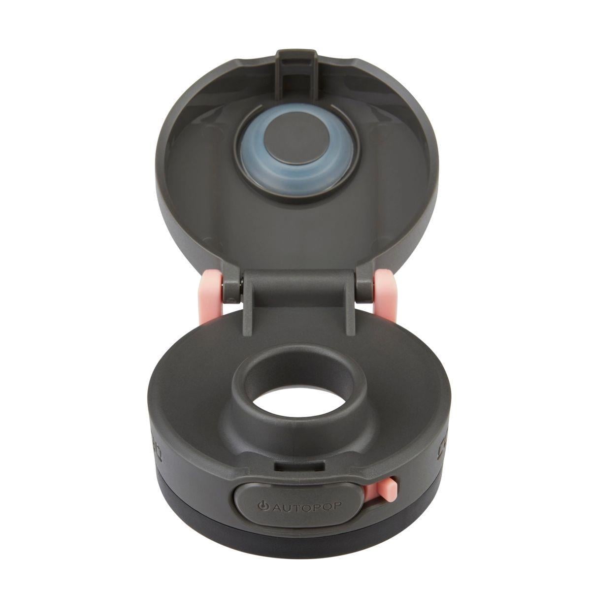 Contigo Jackson Chill 2.0 Çelik Tek El Bas İç Kilitli Su Matarası 590ml 2156482 Pembe