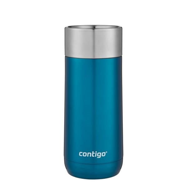Contigo Luxe Vakumlu Termos Matara Tek El Bas İç 360ml  2104368