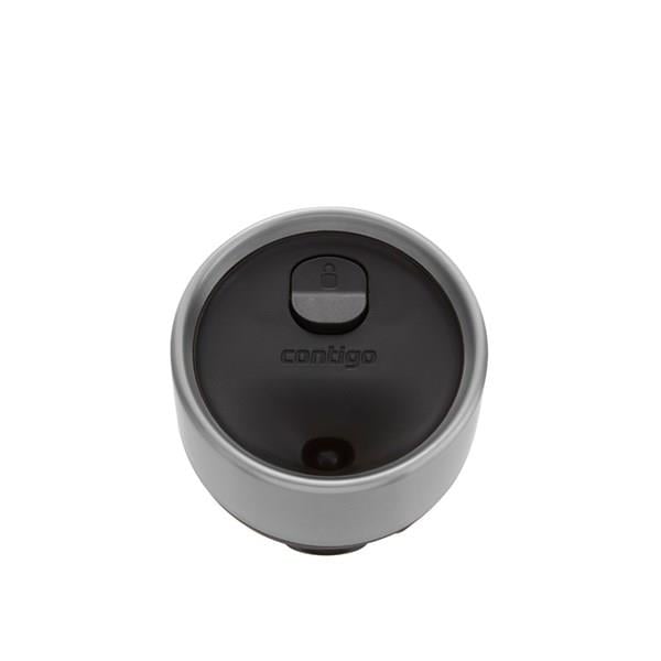 Contigo Luxe Vakumlu Termos Matara Tek El Bas İç 360ml  2104542 Kahverengi