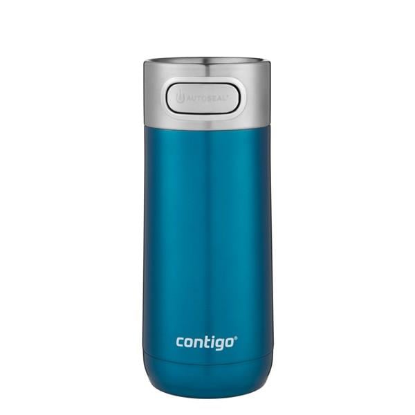 Contigo Luxe Vakumlu Termos Matara Tek El Bas İç 360ml  2104368